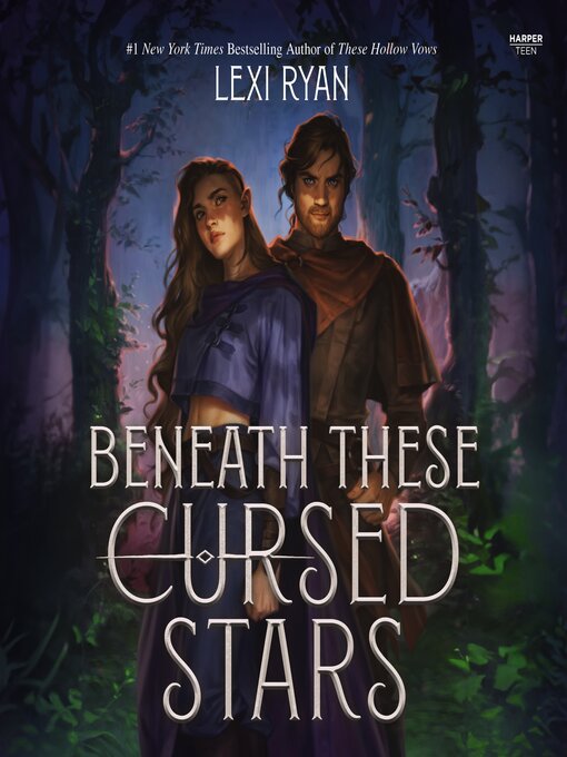 Title details for Beneath These Cursed Stars by Lexi Ryan - Wait list